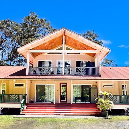 Volcano Forest Inn Exterior photo