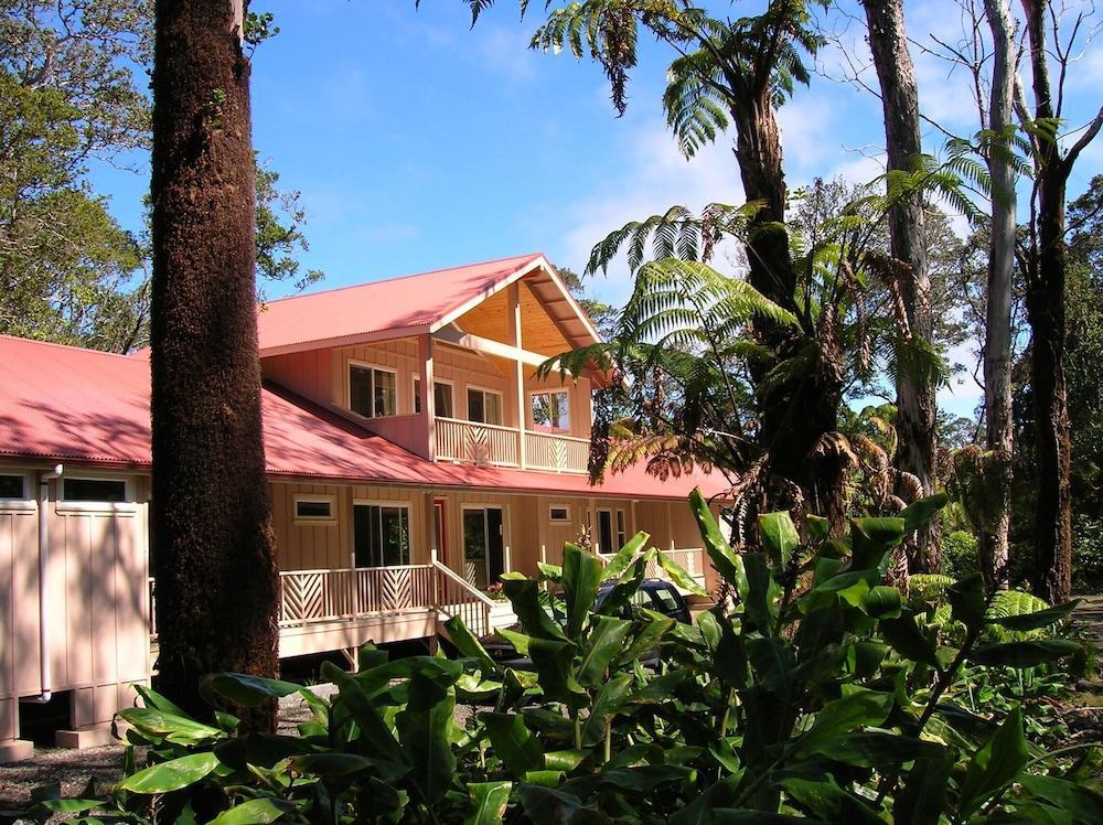 Volcano Forest Inn Exterior photo