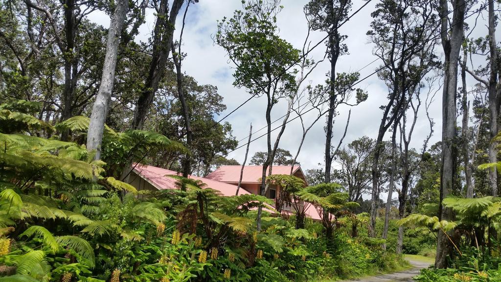 Volcano Forest Inn Exterior photo