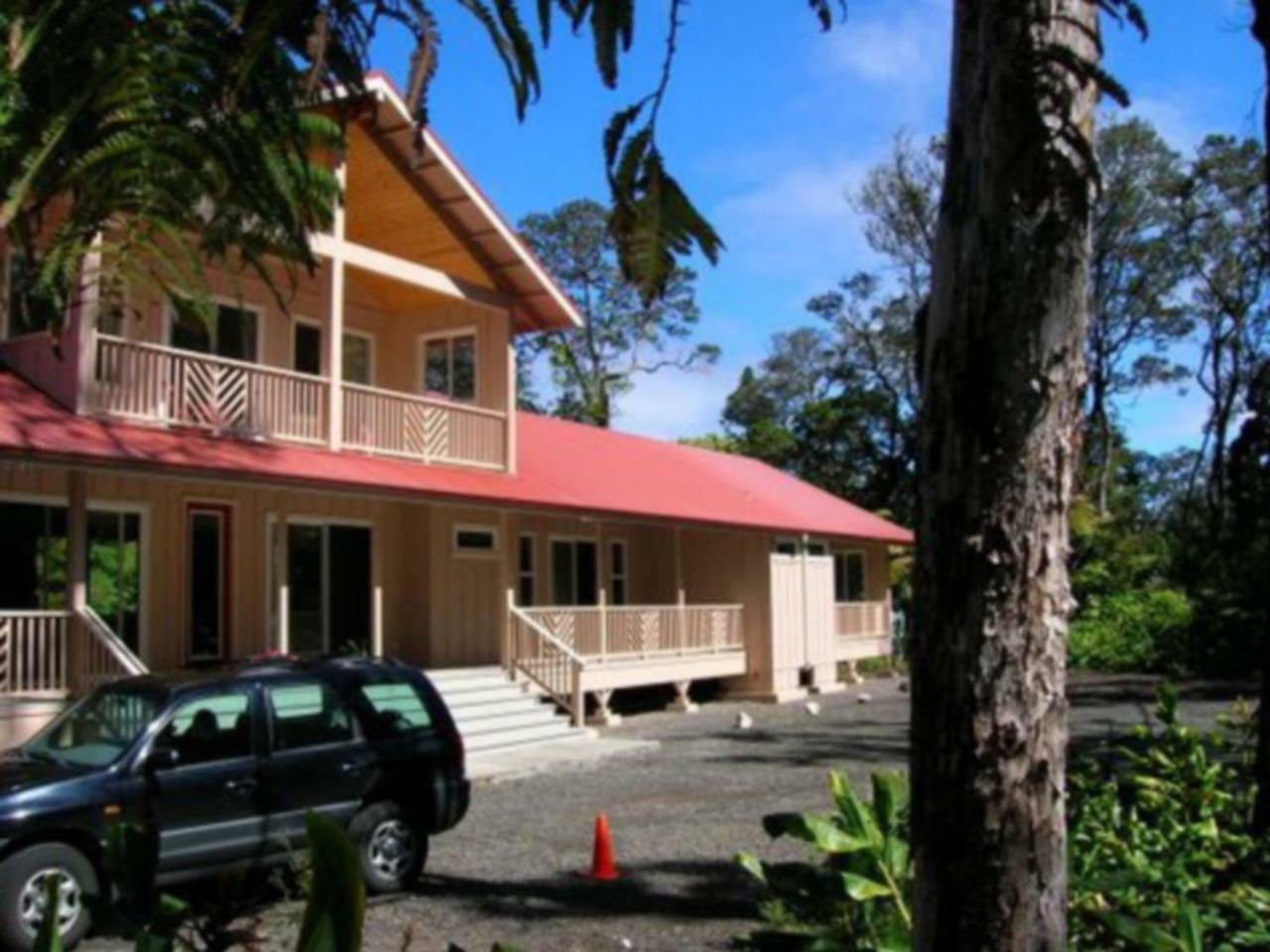 Volcano Forest Inn Exterior photo