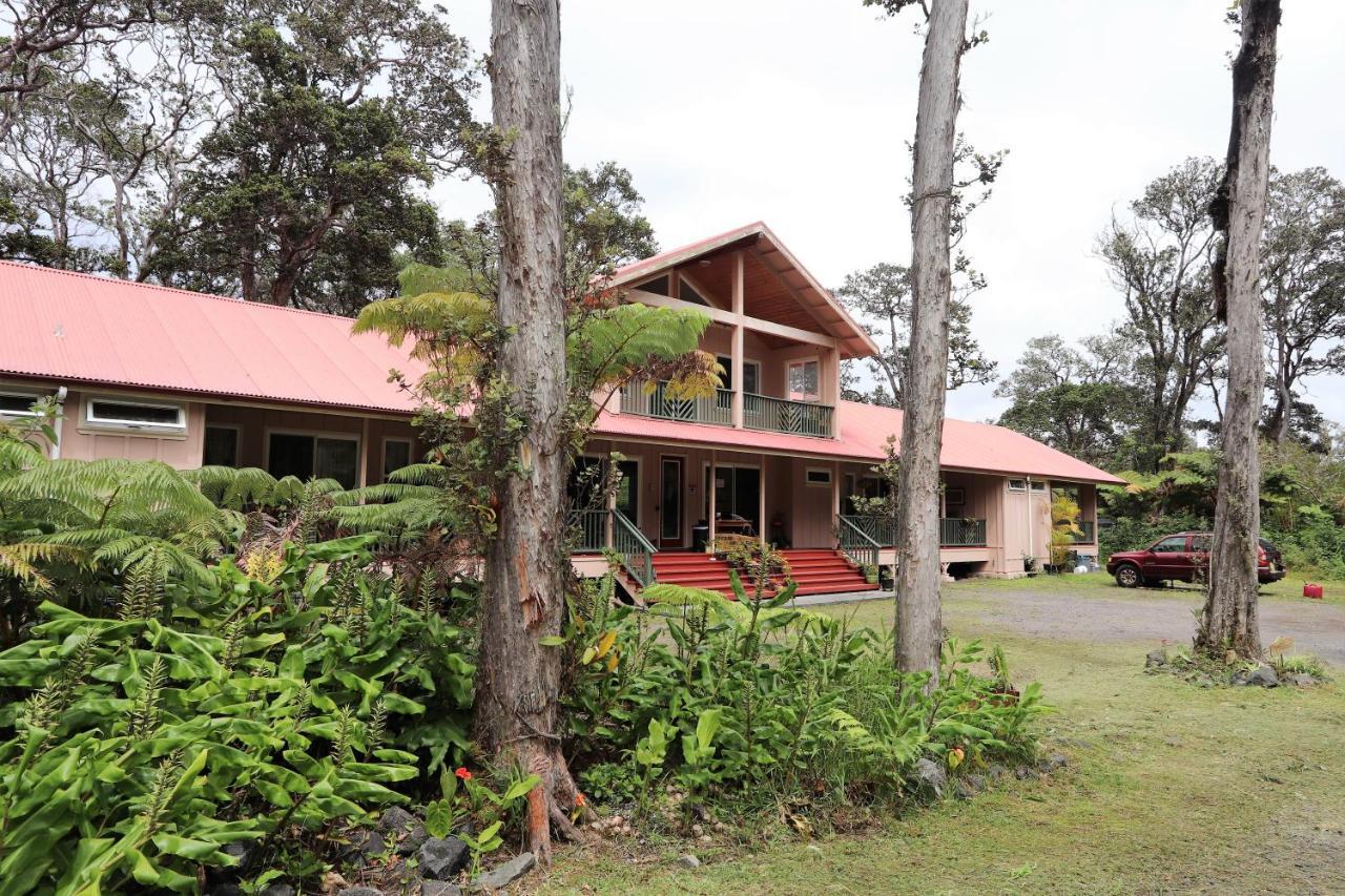 Volcano Forest Inn Exterior photo