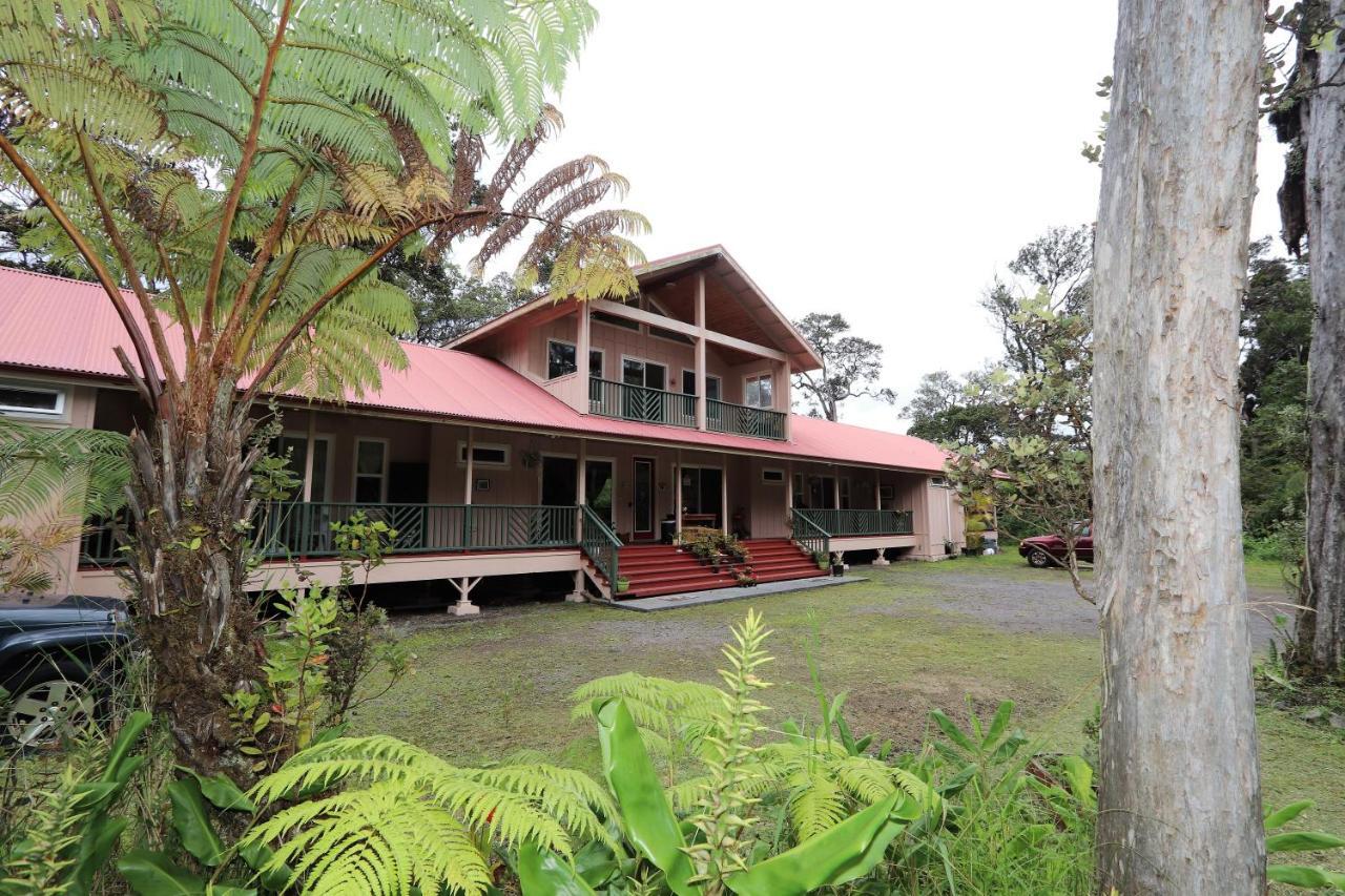 Volcano Forest Inn Exterior photo