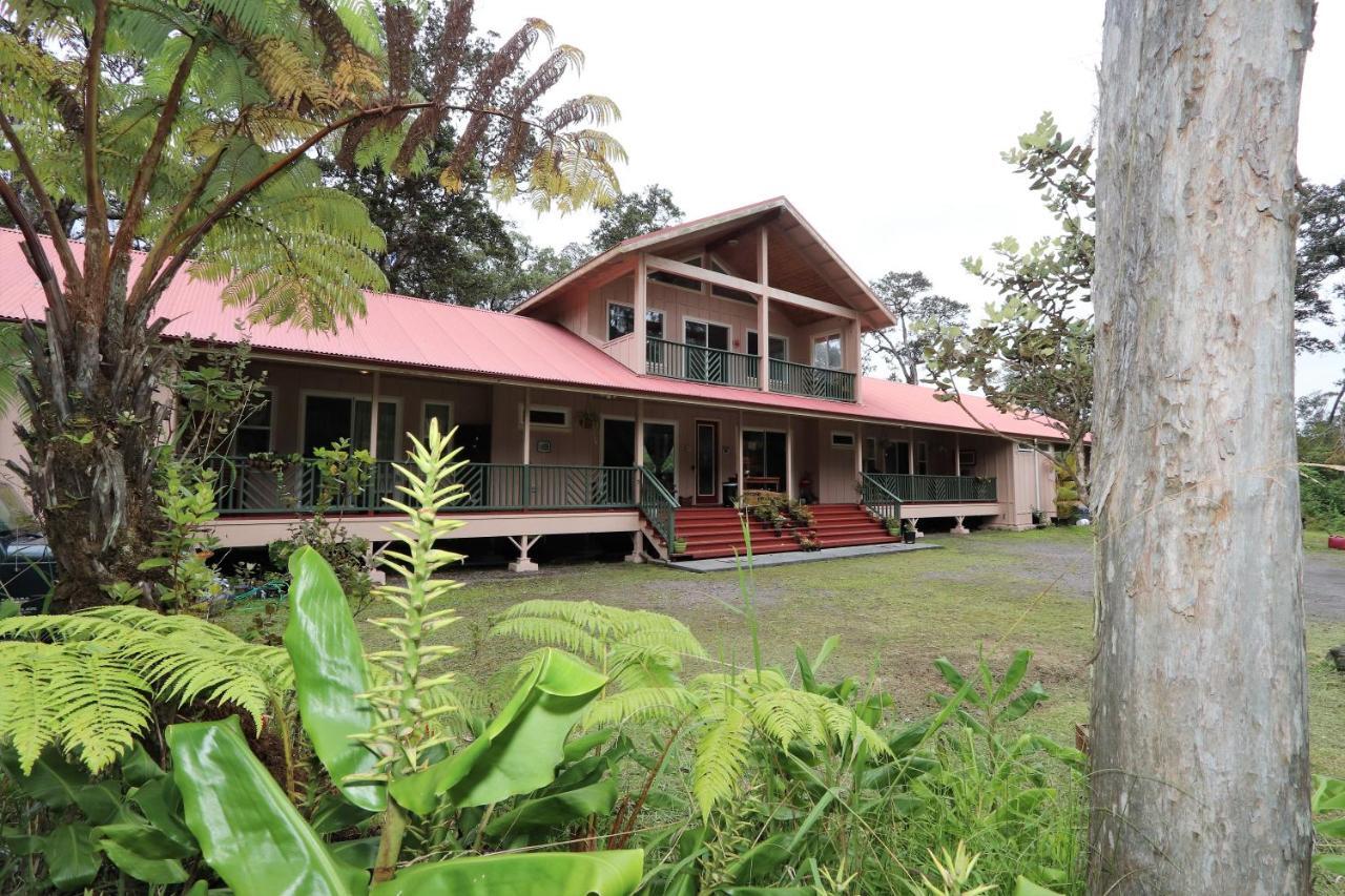 Volcano Forest Inn Exterior photo