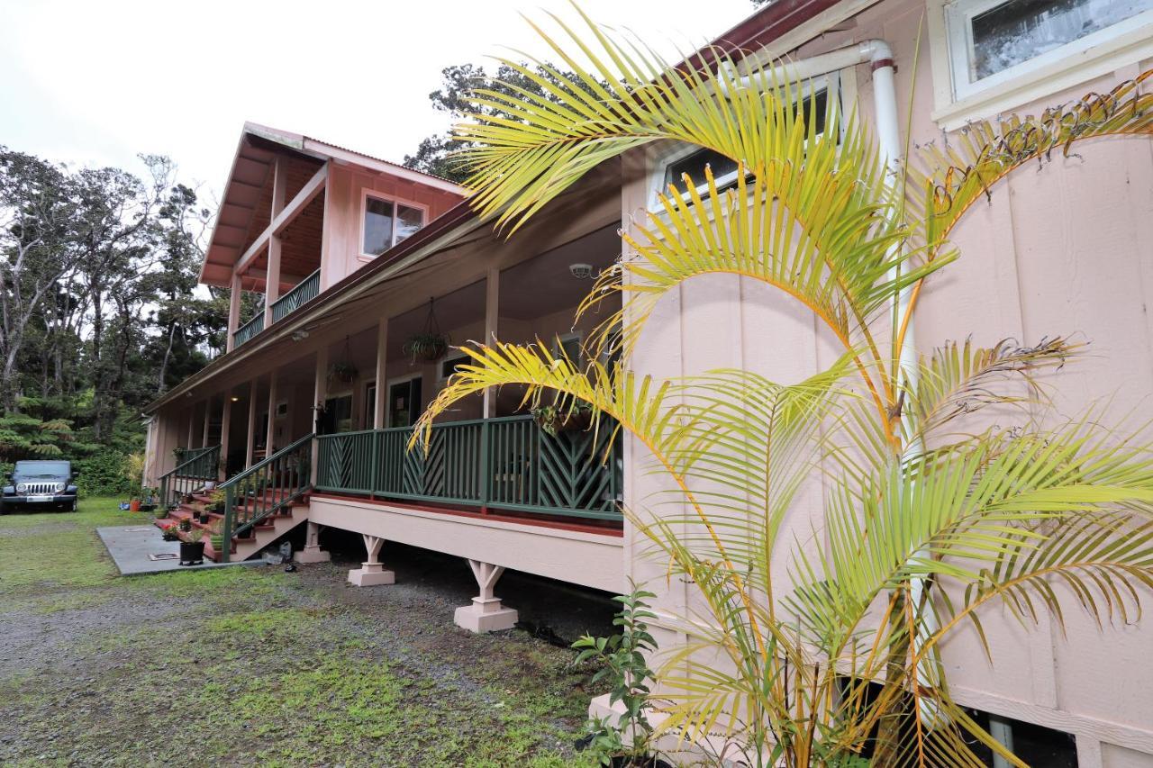 Volcano Forest Inn Exterior photo