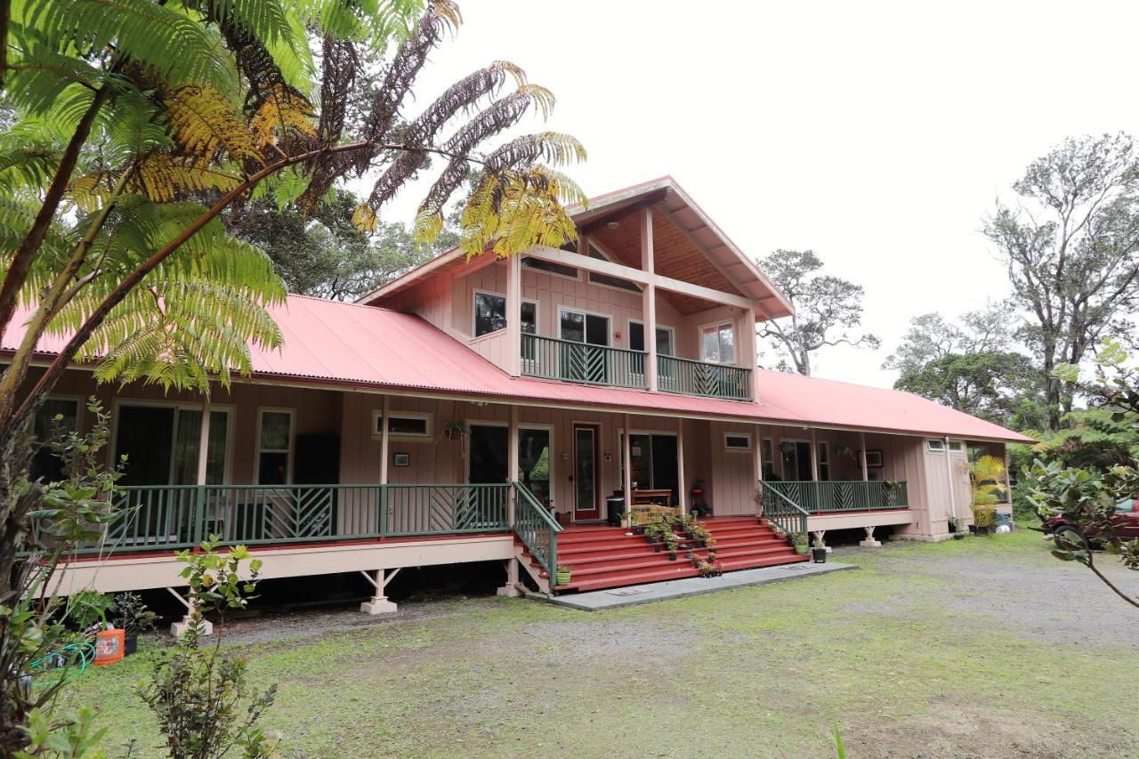 Volcano Forest Inn Exterior photo