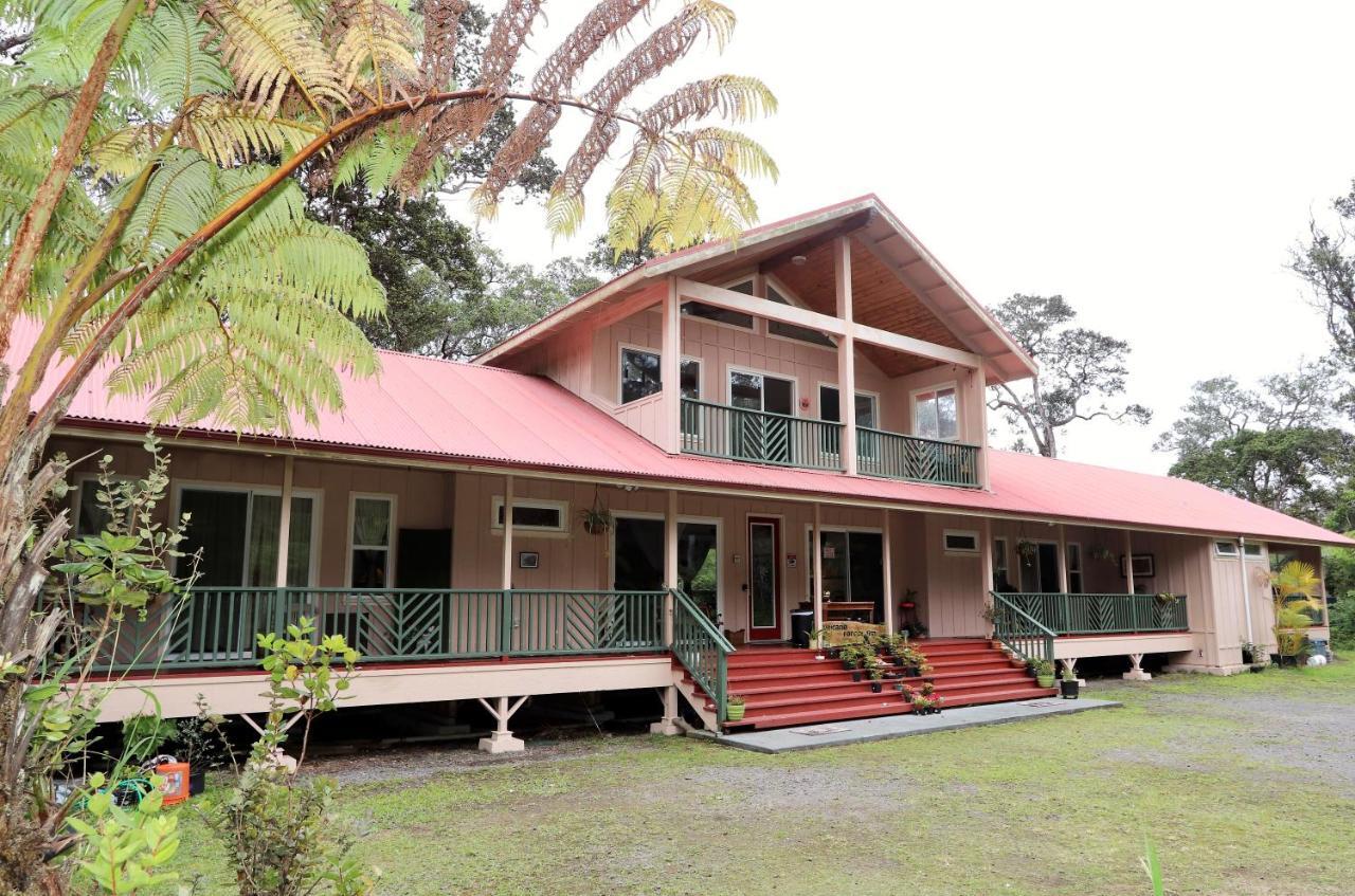 Volcano Forest Inn Exterior photo